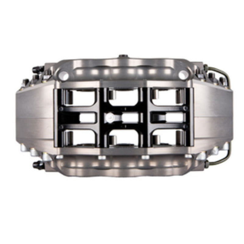 StopTech 08-10 WRX STi Front BBK Trophy Sport ST60 Calipers 355x32 Slotted Rotors - 83.842.6700.R1