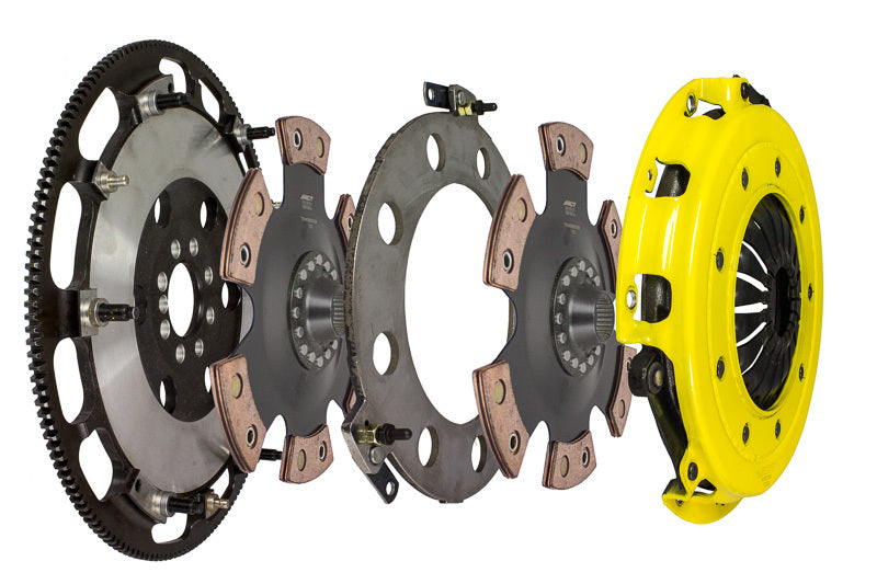 ACT 16-17 Chevrolet Camaro SS Twin Disc MaXX XT Race Clutch Kit - T3R-G09