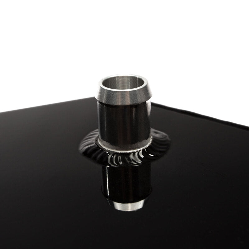 Wehrli 2025+ Cummins 6.7L OEM Placement Coolant Tank - Gun Metal - WCF100848-GM