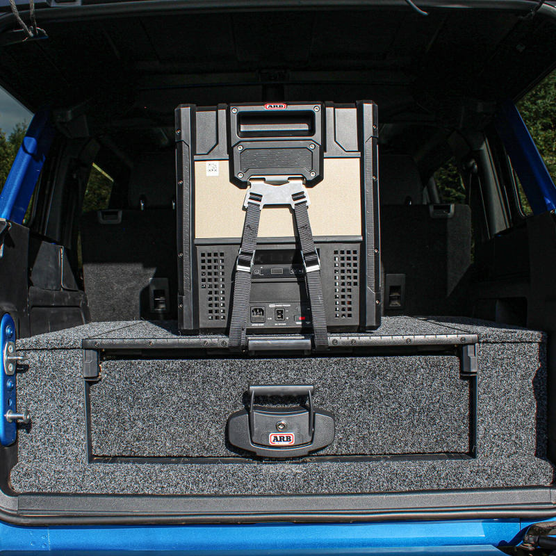 ARB R/Drw Ford Bronco Install Kit - BRONFKIK