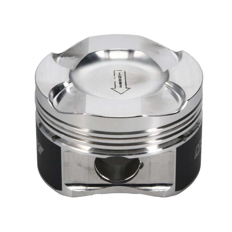 Manley BMW N55/S55 37cc Platinum Series Dish Extreme Duty Piston Set - 647000CE-6