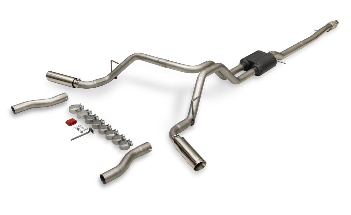 Flowmaster American Thunder Cat-Back Exhaust System 818158