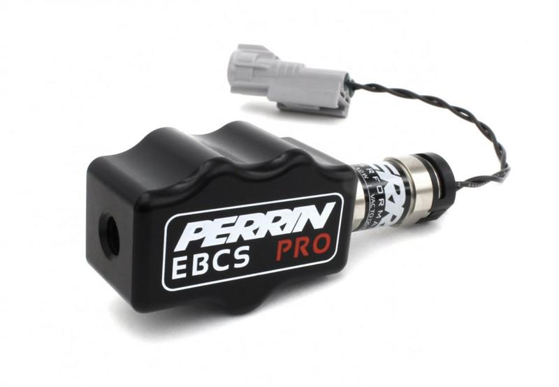 Perrin Pro Electronic Boost Control Solenoid 15-18 Subaru WRX - ASM-TAC-727