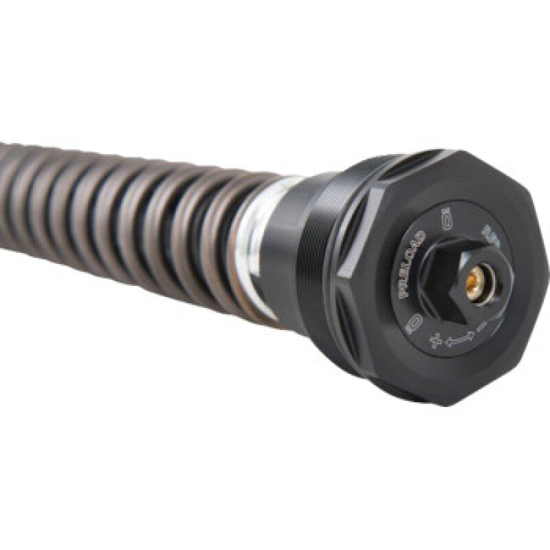Ohlins 18-22 Harley Softail Fat Boy (Showa) NIX 22 Cust/Heritage Cartridge Kt (Incl. Springs/Notes) - FKS 222