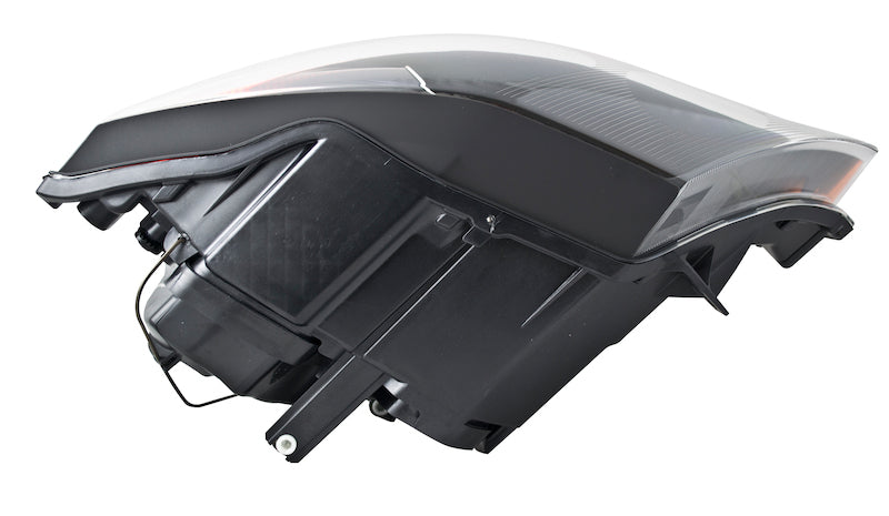 Hella 2003-2009 BMW Z4 Bi-Xenon Headlight Assembly - 247001551