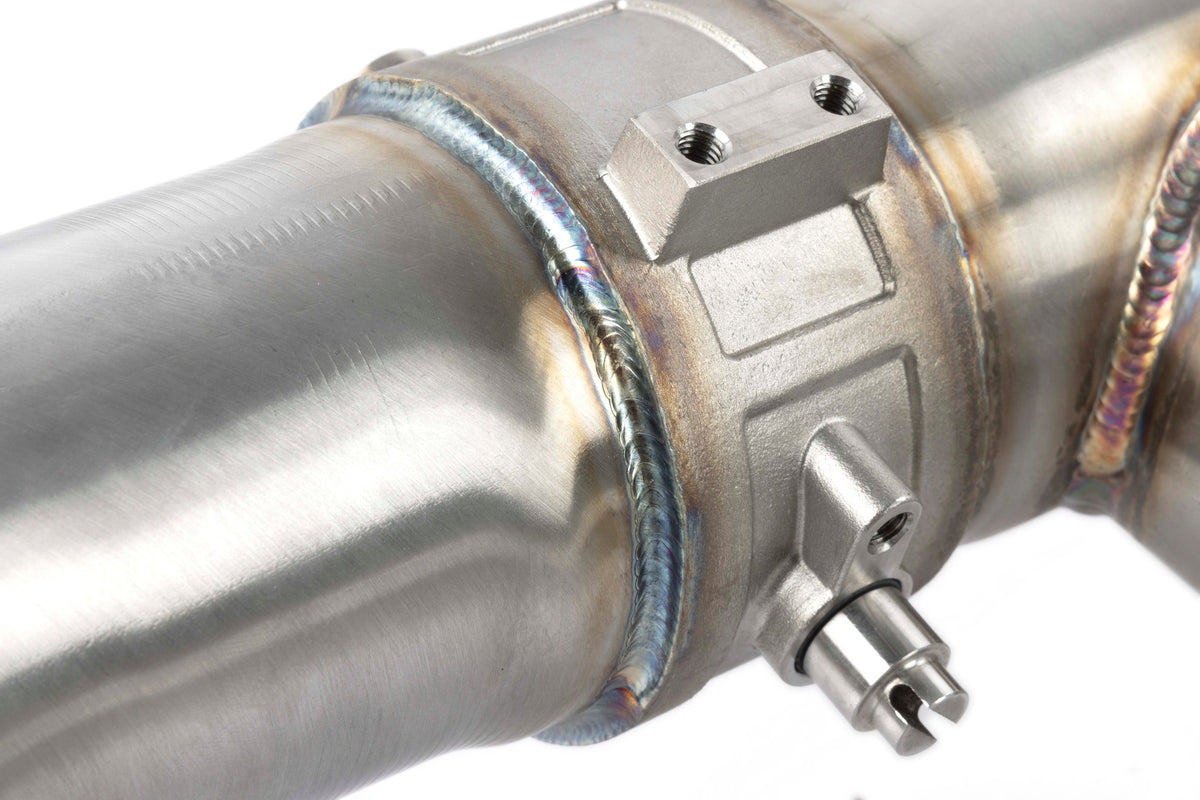 Dinan - Valved Cat-Back Exhaust - BMW X3 M40i / X4 M40i - D660-0099