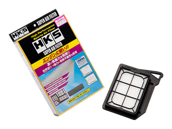HKS 04-09 Toyota Avensin Wagon Super Air Filter - 70017-AT117 by HKS