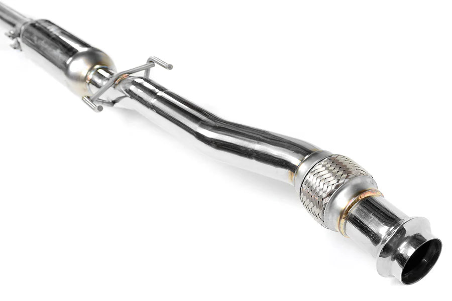 Invidia 07+ R56 Mini Cooper S Q300 Stainless Steel Tip Cat-back Exhaust