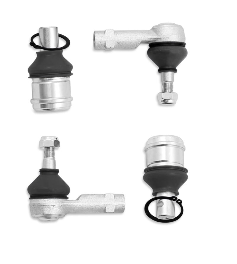 SuperPro 2003 Mitsubishi Lancer Evolution Front Roll Center &amp; Bump Steer Correction Kit - TRC0005