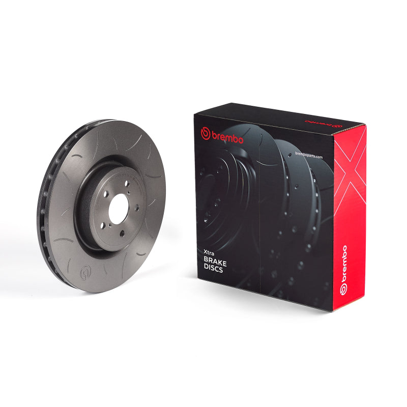 Brembo OE 00-08 Subaru Impreza Estate/99-09 Subaru Impreza Saloon Front Sport Brake Disc - 326x28 - 09.7812.1S