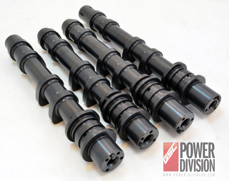 GSC P-D 08+ STi S3 Cams 282/282 Billet - 7026S3 by GSC Power Division