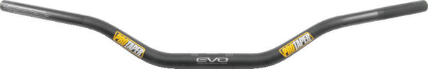 ProTaper EVO CR High Handlebar - Black - 022039 - front view