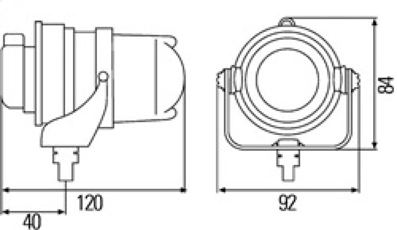 Hella Lamp Kit Micro DE Premium Driver D2S 12V - 008390821