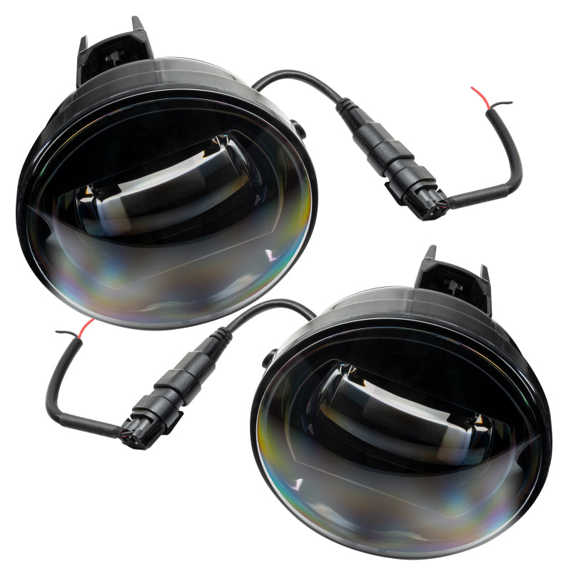 Oracle Toyota Tundra/Tacoma/Sequoia/Solara High Powered LED Fog (Pair) - 6000K SEE WARRANTY - 5866-504