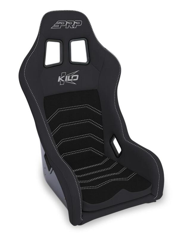 PRP Kilo Composite Seat - Black - AC4601-201