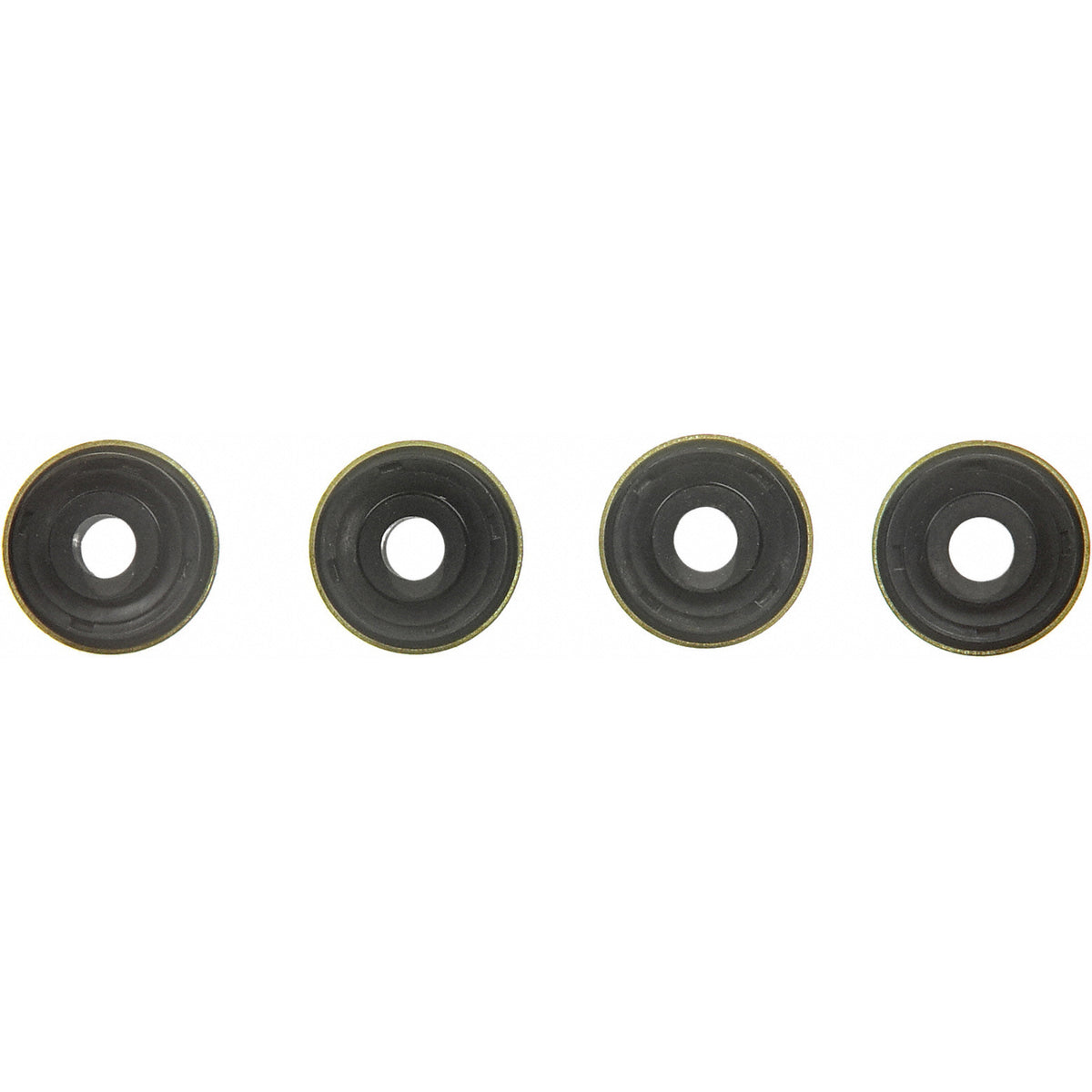 Fel-Pro Toyota Pickup ES 70356 Engine Valve Cover Grommet Set - ES70356 for 1985-1995 Toyota Pickup - front view