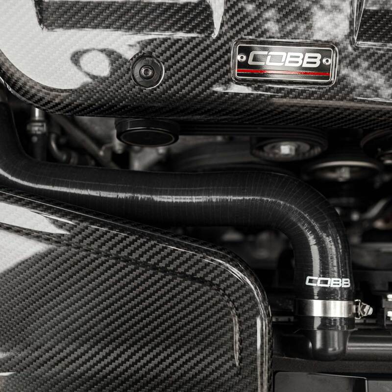 Cobb 15-21 Subaru WRX / 14-18 Forester XT Silicone Radiator Hose Kit - B43400-BK