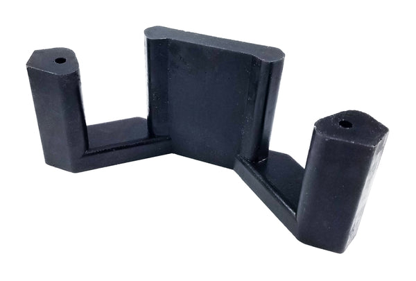 Torque Solution Transmission Mount Insert: 11-17 Ford Mustang V6/GT/EcoBoost - TS-FRD-320 for 2011-2017 Ford Mustang