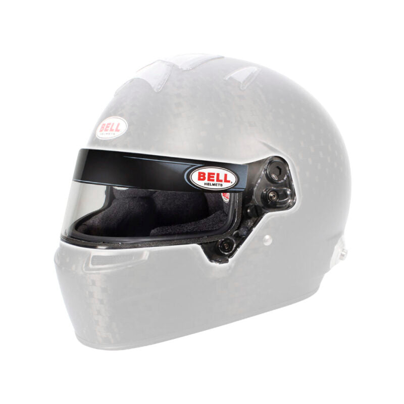Bell SE07 Helmet Shield ML - Clear - Purple - 2010059