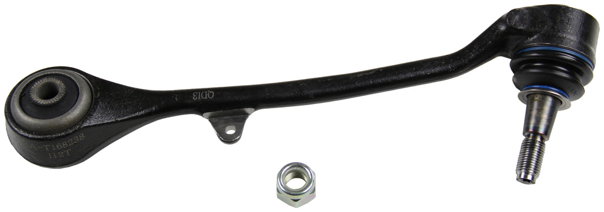 MOOG 04-10 BMW X3 Front Right Lower Rearward Control Arm - RK620184 - front view