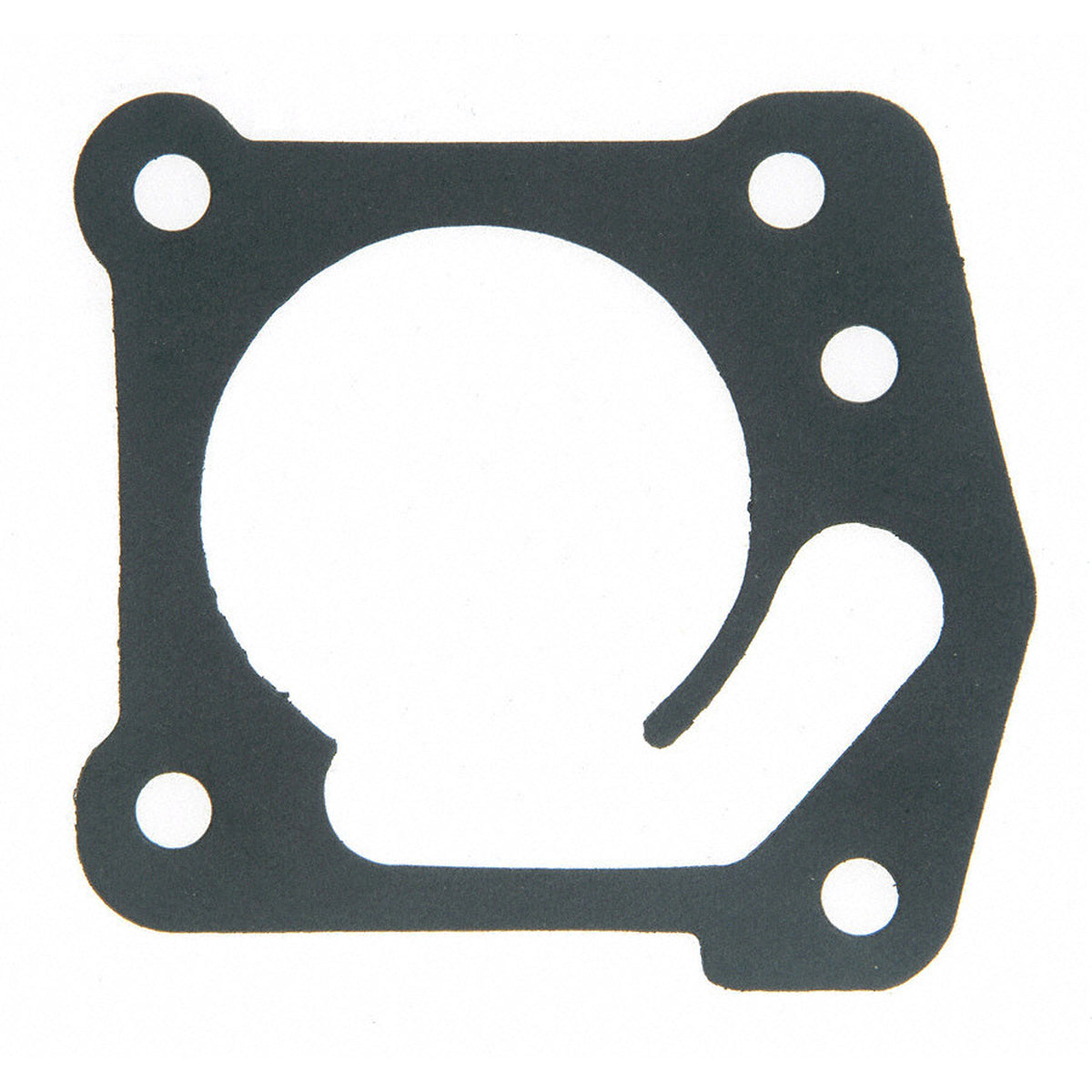 Fel-Pro Kia Rio 61448 Fuel Injection Throttle Body Mounting Gasket for 2001-2005 Kia Rio - front view