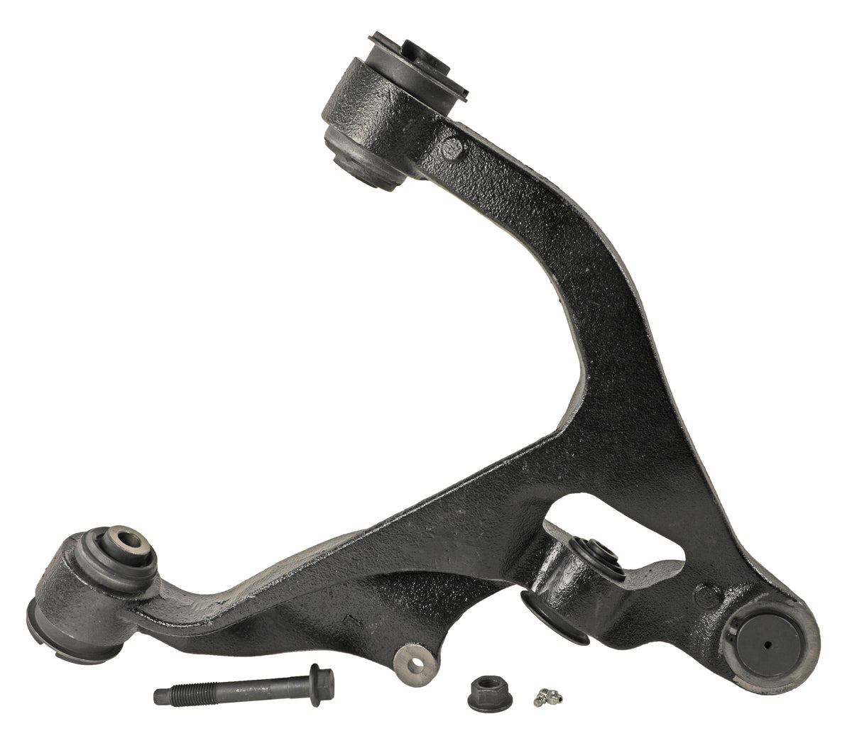 MOOG 11-18 Ram 1500 Front Left Lower Control Arm - RK641504 - front view