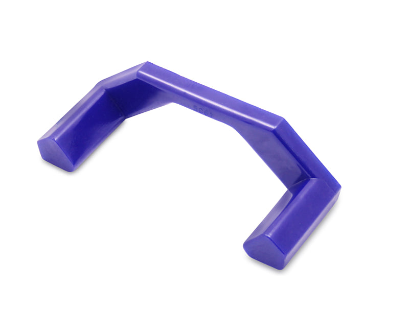 SuperPro - Front Positive Shift Mount S550 Mustang - SPF5061K for 2015-2022 Ford Mustang - angle view