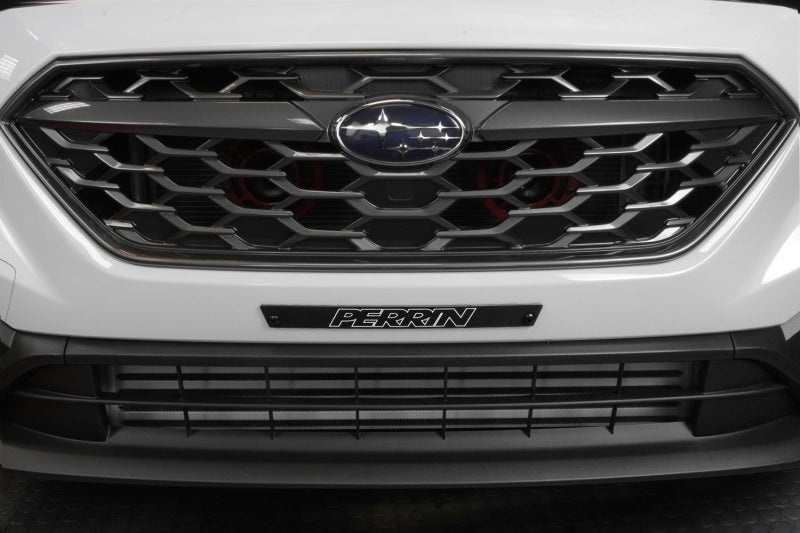 Perrin 22+ Subaru WRX License Plate Delete - Black - PSP-BDY-116BK