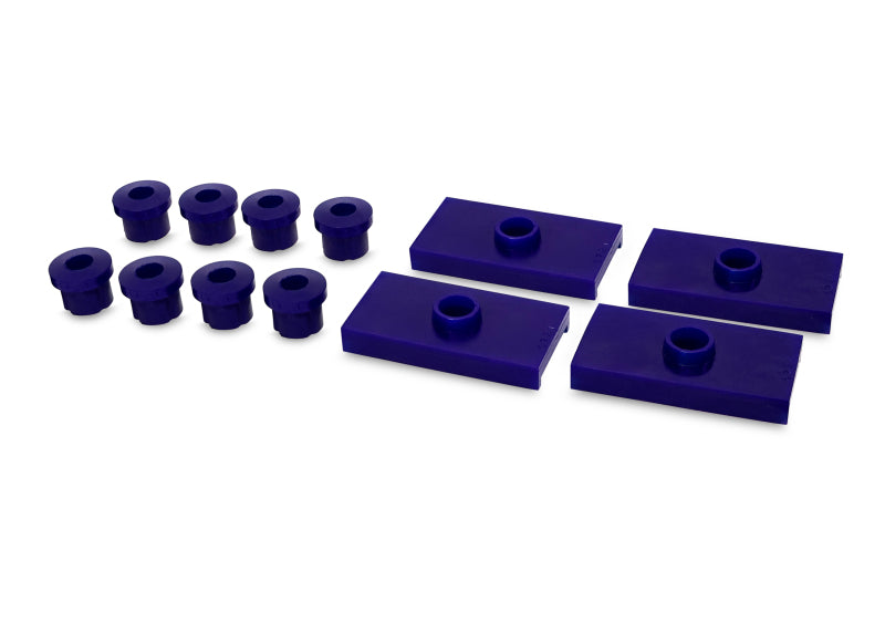 SuperPro Suspension Bushing Kit - KIT0126RK