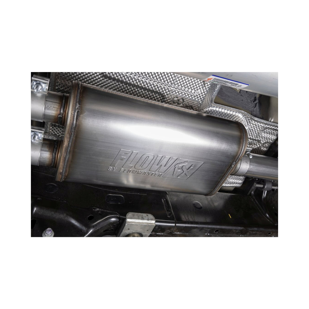 Flowmaster Flow FX Cat-Back Exhaust System 718173 - 10