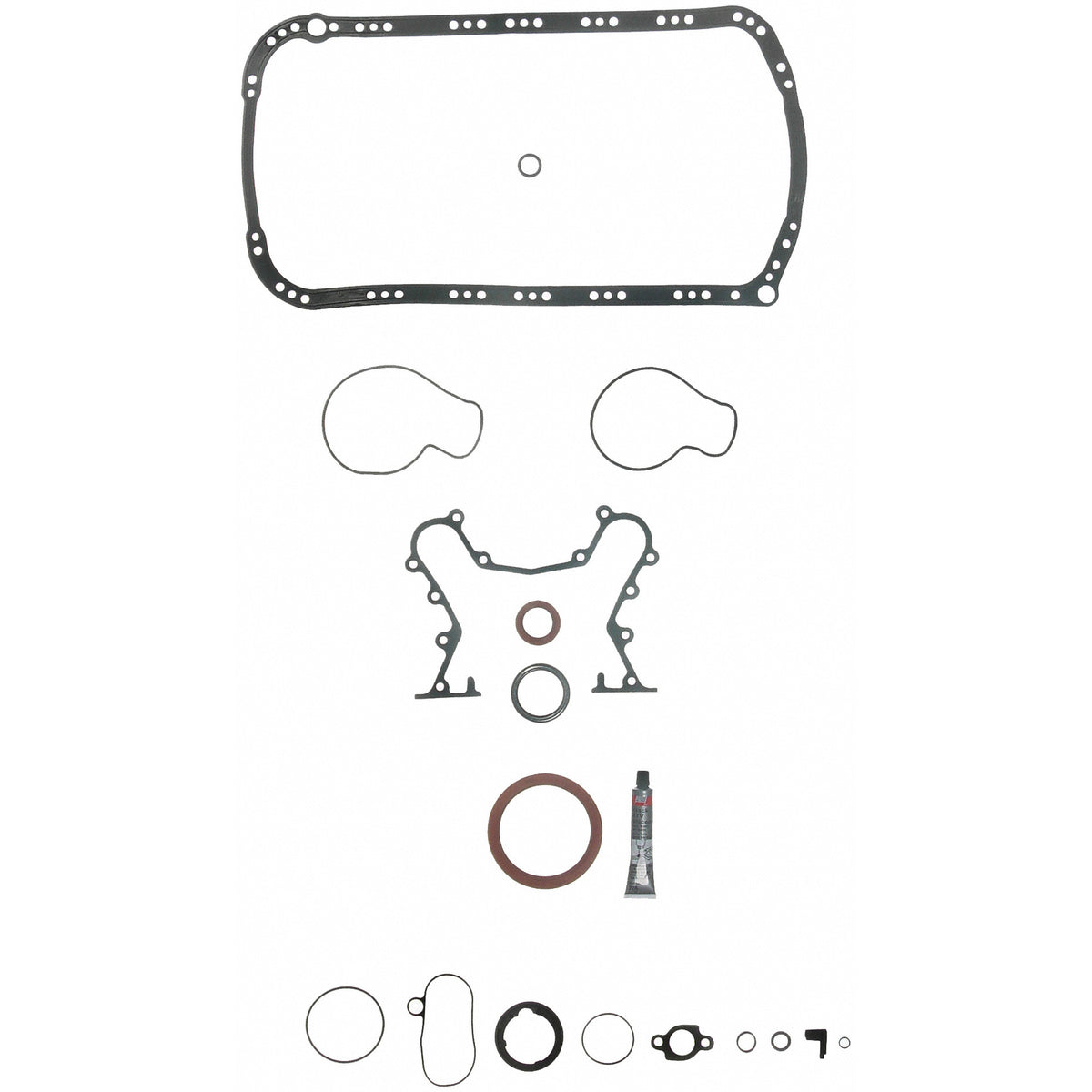 Fel-Pro Honda Accord CS 9851 Engine Conversion Gasket Set - CS9851 for 1990-1997 Honda Accord - front view
