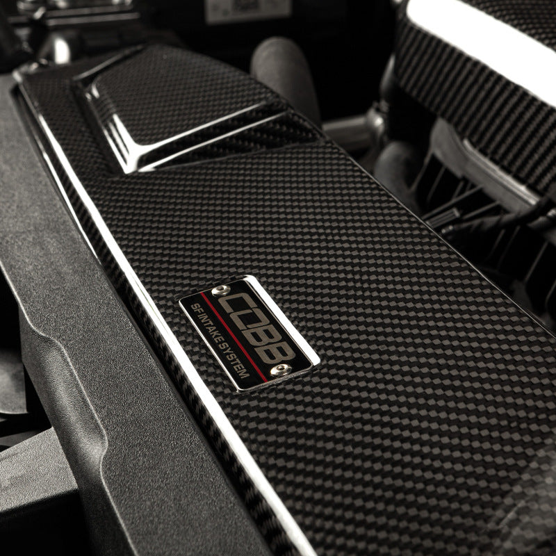 Cobb 22+ Volkswagen Golf GTI MK8 Redline Carbon Fiber Intake System - 7A1160