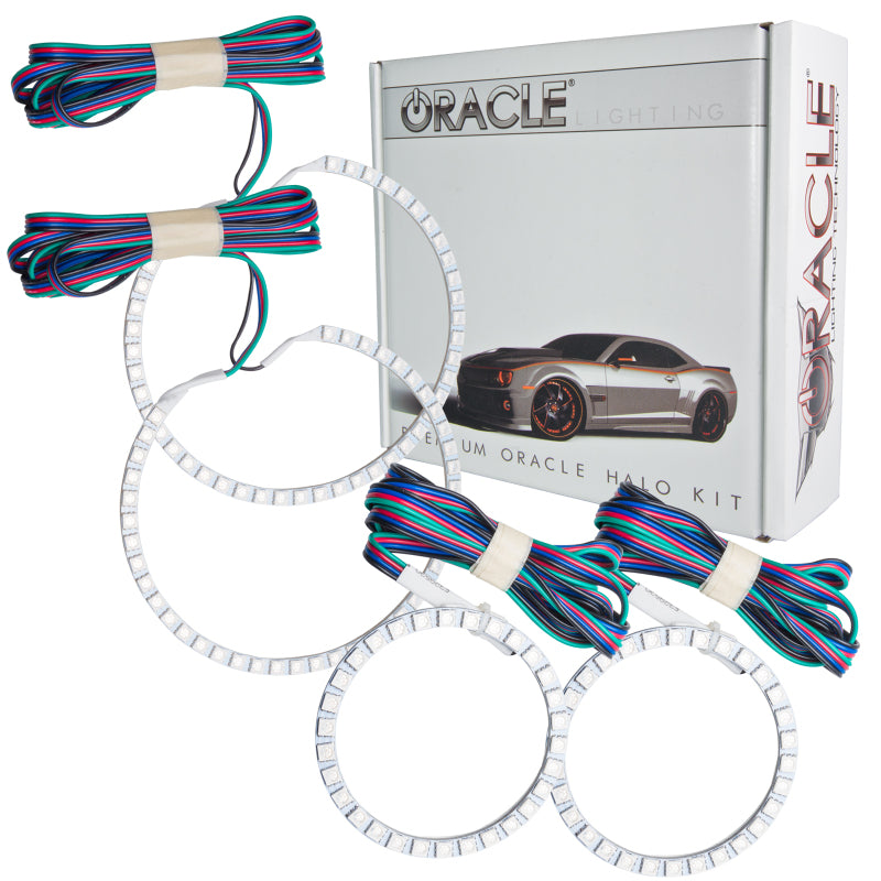 Oracle Ford Falcon 08-13 Halo Kit - ColorSHIFT- 2367-330