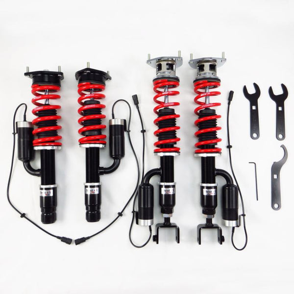 RS-R 2014-2020 Lexus IS350 F-Sport AWD (GSE36) Basic-i Active Coilovers - XBAIT197MA by RS-R