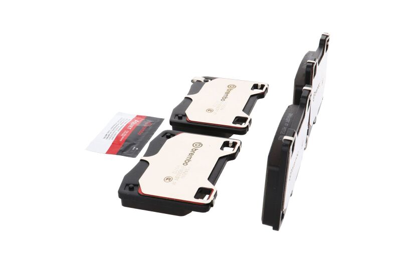 Brembo OE 20-22 Ford Mustang PRIME Ceramic Brake Pad - Rear - P24251N