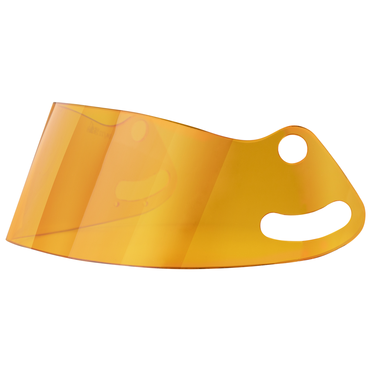 Stilo - ST4F/WRC/TRO ORANGE SHORTVISOR