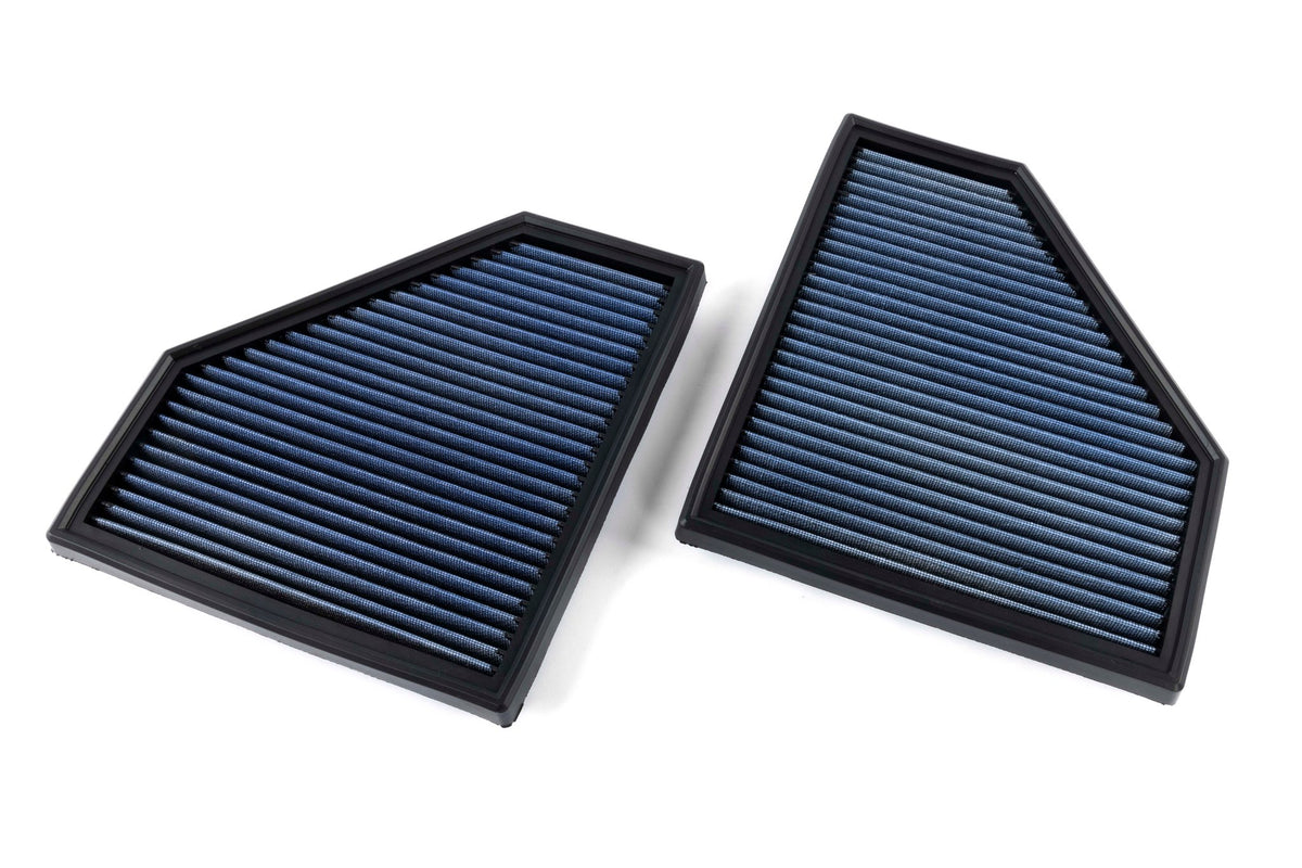 Dinan - High Flow Drop-in Replacement Air Filter Set - 2021-2026 BMW M2/M3/M4 - D401-0047