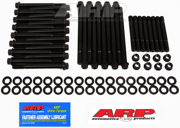 ARP 64-71 BB Chrysler 426 Hemi & New Hemi Crate Motor Head Bolt Kit - 145-3901 by ARP