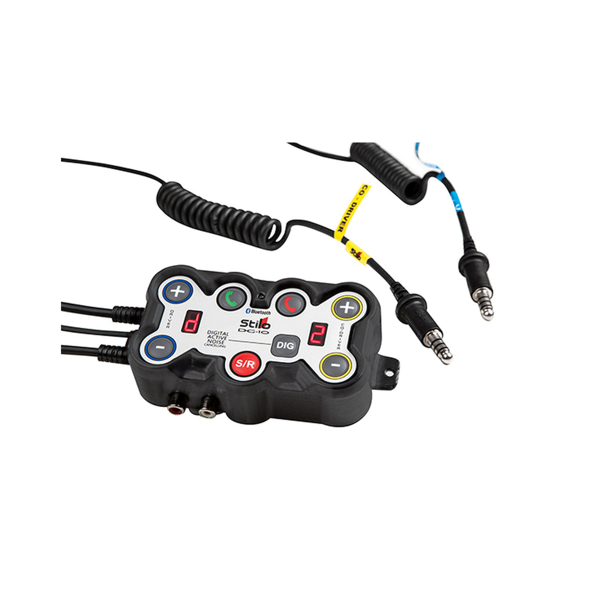 Stilo - DG-10 INT DNOISE C CNCT 12VPWR