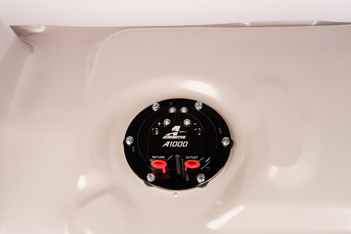 Aeromotive 99-04 Ford Mustang Fuel Tank & Pump - TVS BL Eliminator - 19119