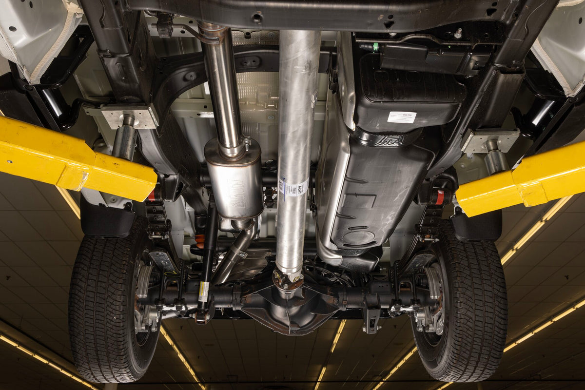Flowmaster Flow FX Cat-Back Exhaust System 717927