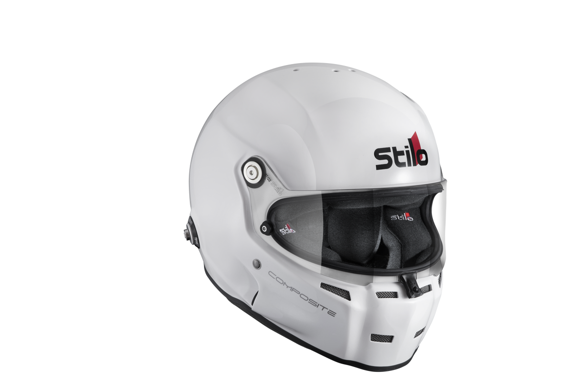 Stilo - ST5 GT COMP WHITE W/BLK SA2020