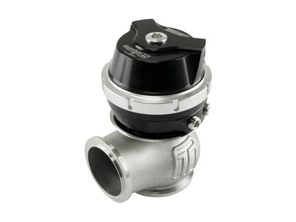 Turbosmart GenV WG45CG HyperGate45 Compressed Gas 7psi - Black - TS-0553-1242 by Turbosmart