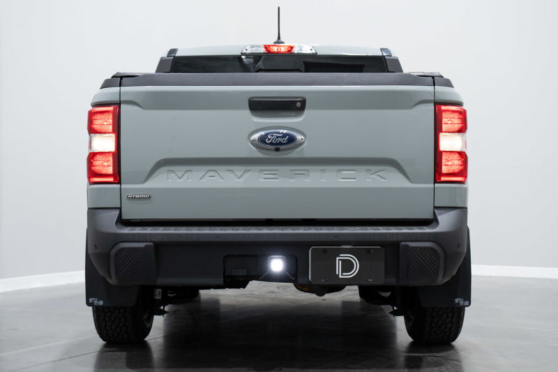 Diode Dynamics 2022+ Ford Maverick C1 Sport HitchMount LED Pod Reverse Kit - DD7766