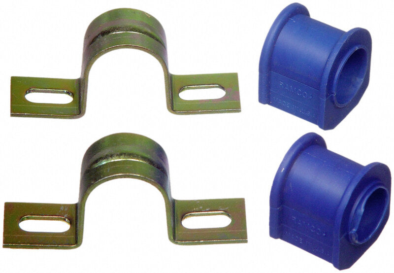 MOOG 84-86 Chrysler Laser Front To Control Arm / Front To Frame Sway Bar Bushing - K7326 - front view