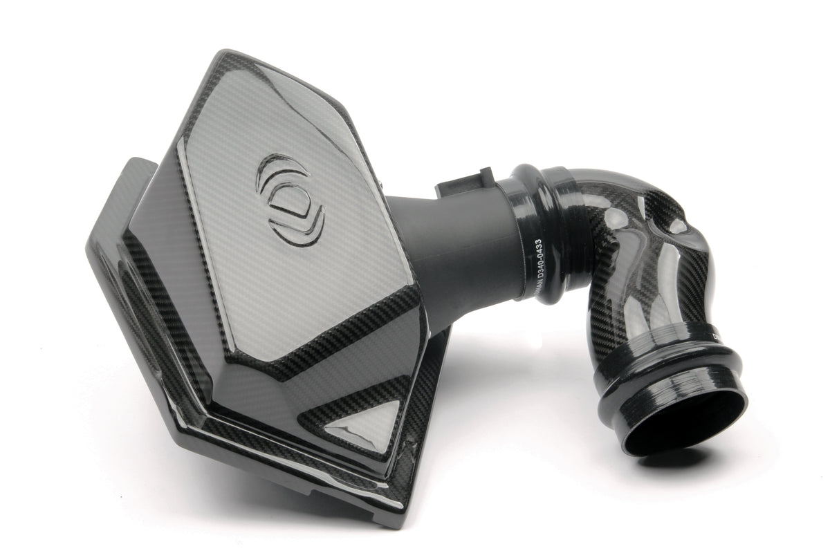 Dinan - Closed Cold Air Intake - 2016-2021 BMW M240i/340i/440i - D760-0046