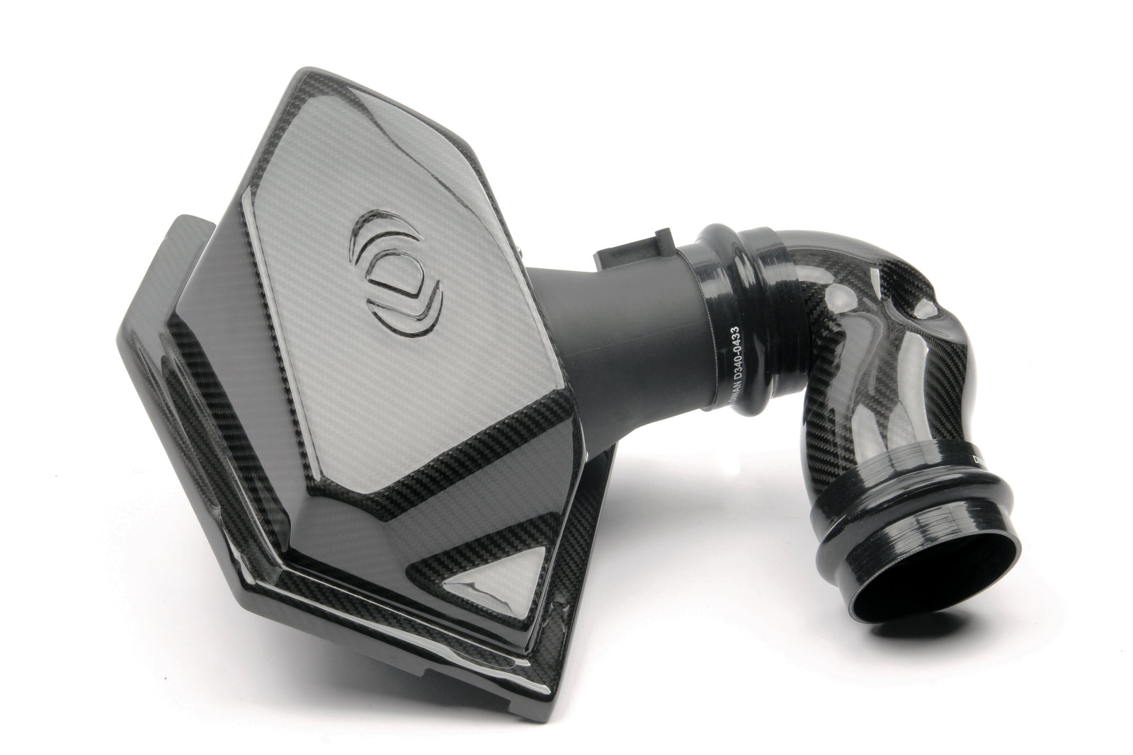 Dinan - Closed Cold Air Intake - 2016-2021 BMW M240i/340i/440i - D760-0046