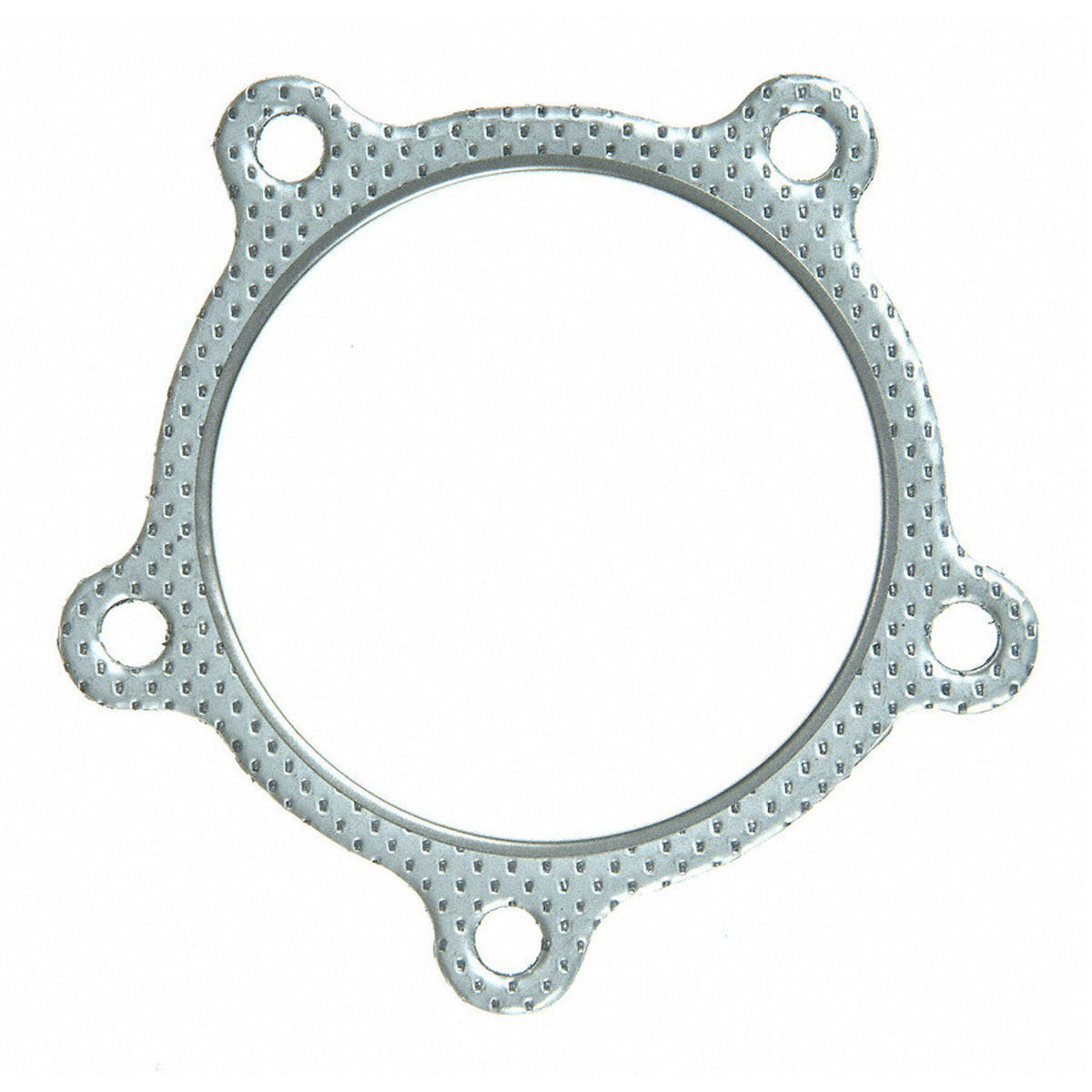 Fel-Pro Hyundai Santa Fe 61423 Exhaust Pipe Flange Gasket for 2002-2005 Hyundai XG350 - front view