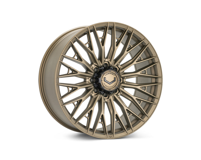 Vossen HFX-6 24X12 / 8X180 / ET44 / ULTRA DEEP / 124.3 - Terra Bronze - HFX6-4Z40-TBZ