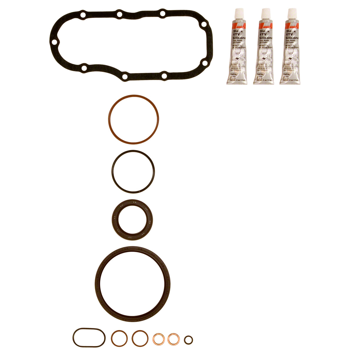 Fel-Pro Suzuki Grand Vitara CS 26395 Engine Conversion Gasket Set - CS26395 for 2006-2008 Suzuki Grand-Vitara - front view